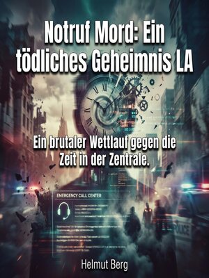 cover image of Notruf Mord